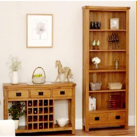 Rustic - Decor 01 : Trọn Bộ Trang Trí - 02 Pcs